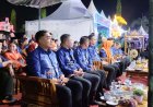 Kapolres Mesuji Hadiri Pembukaan Mesuji Expo 2025, Wujud Sinergi Membangun Daerah