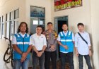 Polres Mesuji dan PLN Koordinasi di Posko Operasi, Pastikan Listrik Aman Selama Nataru