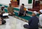Polsek Way Serdang Safari Subuh Perkuat Silaturahmi dan Kamtibmas