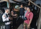 Polres Mesuji Intensifkan Patroli Demi Kamtibmas Kondusif